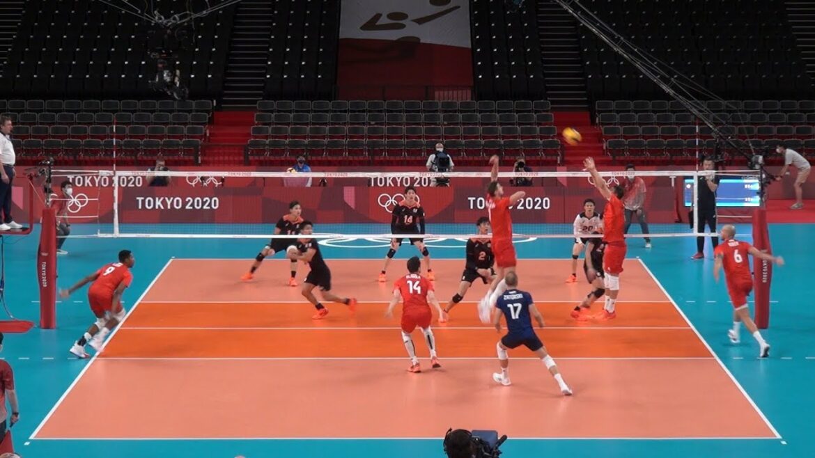 Fabian Drzyzga joue vite aux JO de Tokyo 2020