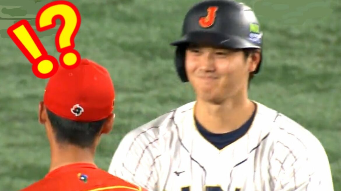 Les fans de MLB ont loué la réponse d'Ohtani aux joueurs chinois...!!! Je n'ai jamais vu une personne aussi parfaite!!!