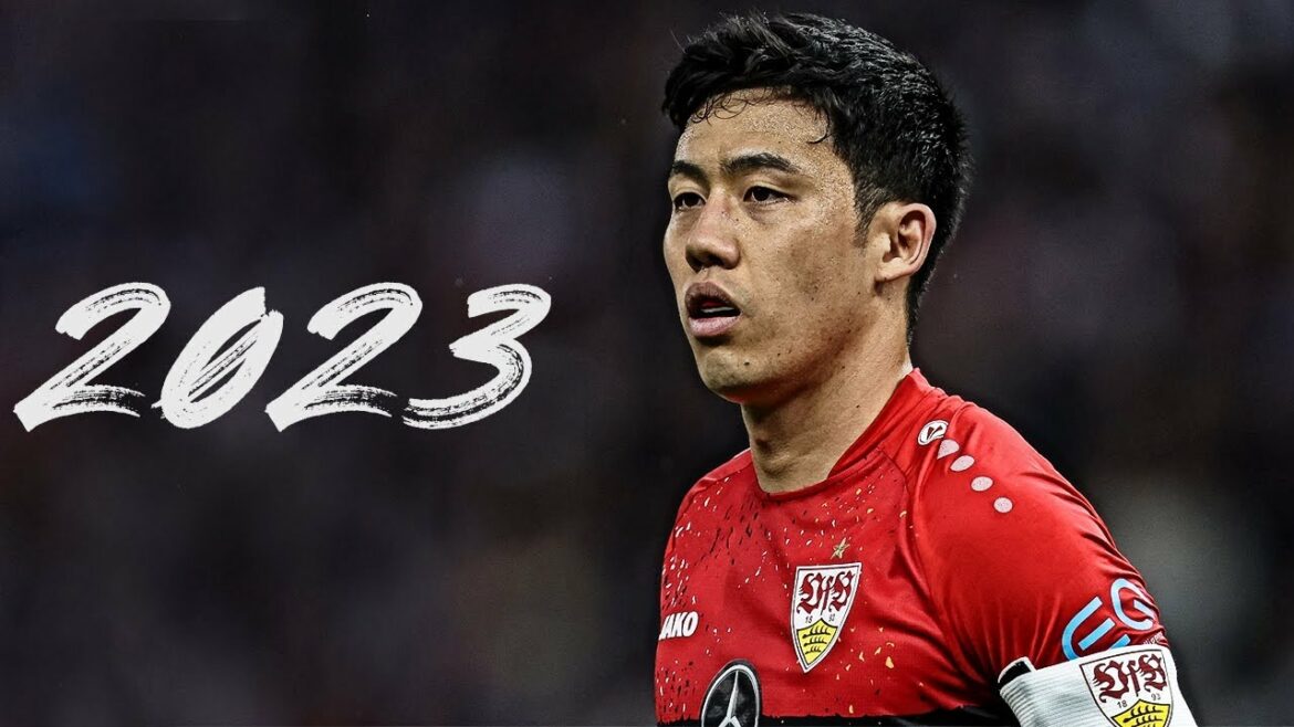 Capitaine Wataru Endo qui est indispensable à l’équipe cette saison Collection de jeux 2023 Capitaine Wataru Endo qui est indispensable à l'équipe cette saison Collection de jeux 2023