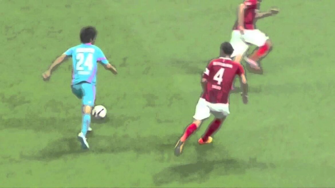 Collection de jeux Kamada Daichi Daichi Kamada ー Sagan Tosu NO.24