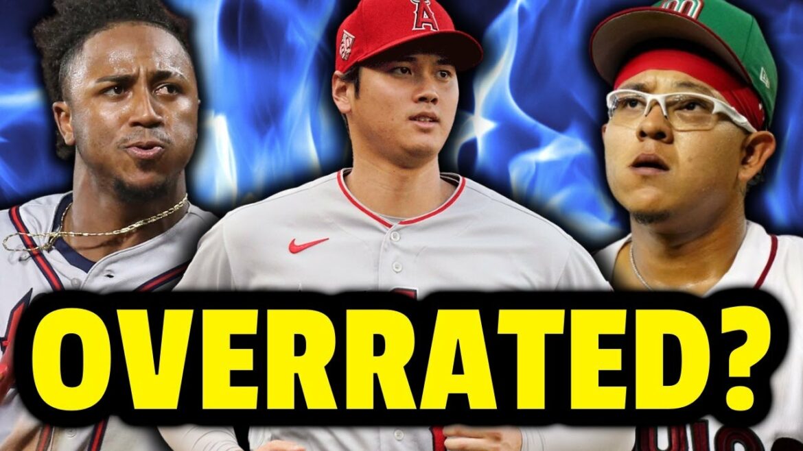 Shohei Ohtani N'EST PAS AUTORISÉ à pitcher !?  Le joueur le plus surestimé de la MLB...