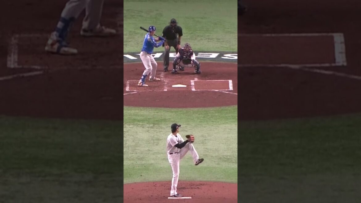 102 MPH RAYÉ DE SHOHEI OHTANI 😱🔥 102 MPH RAYÉ DE SHOHEI OHTANI 😱🔥