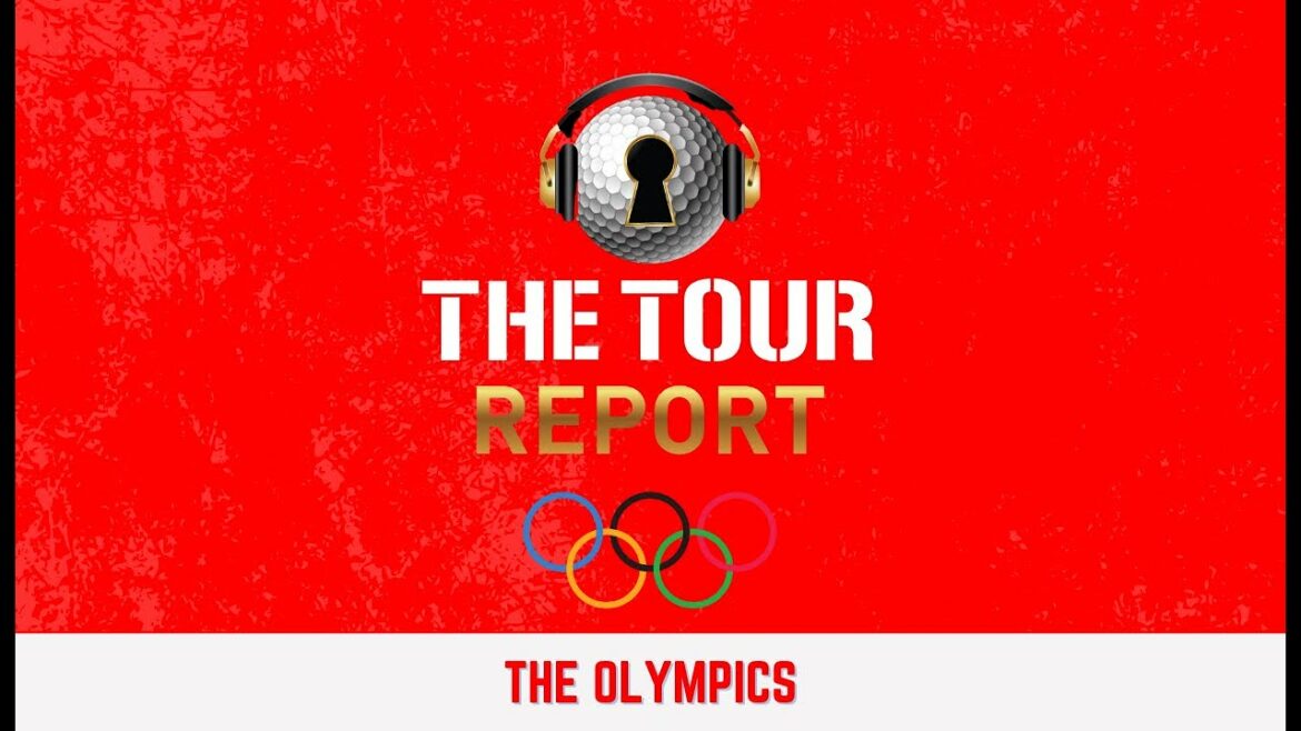 Le rapport de la tournée - Jeux olympiques de Tokyo 2020