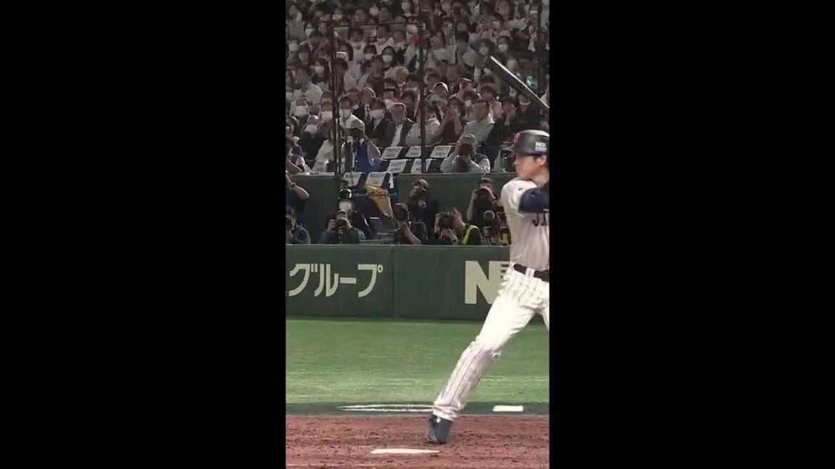 La réaction de Shohei Ohtani était INESTIMABLE 😂 #shorts