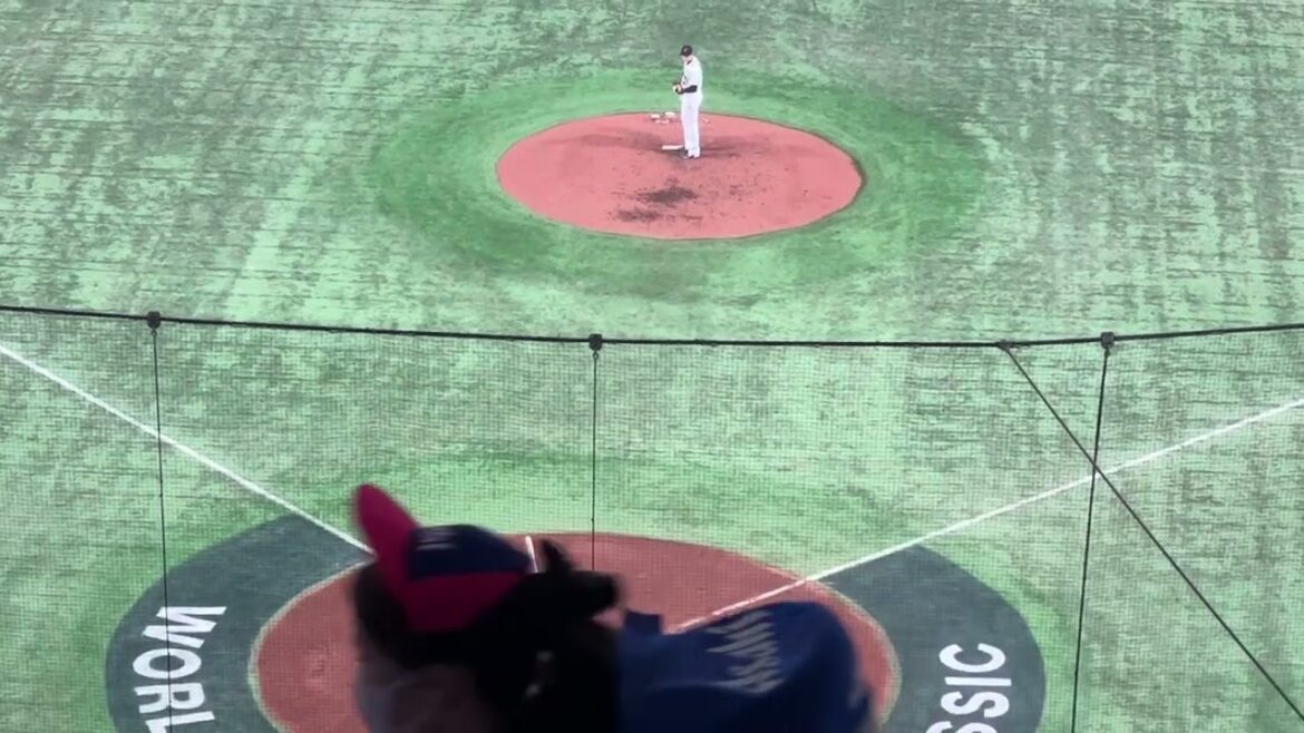 [PARTIE 2]Affrontement des anges ! Otani vs Fletcher[Quarts de finale WBC]Japon vs Italie 2023/3/16