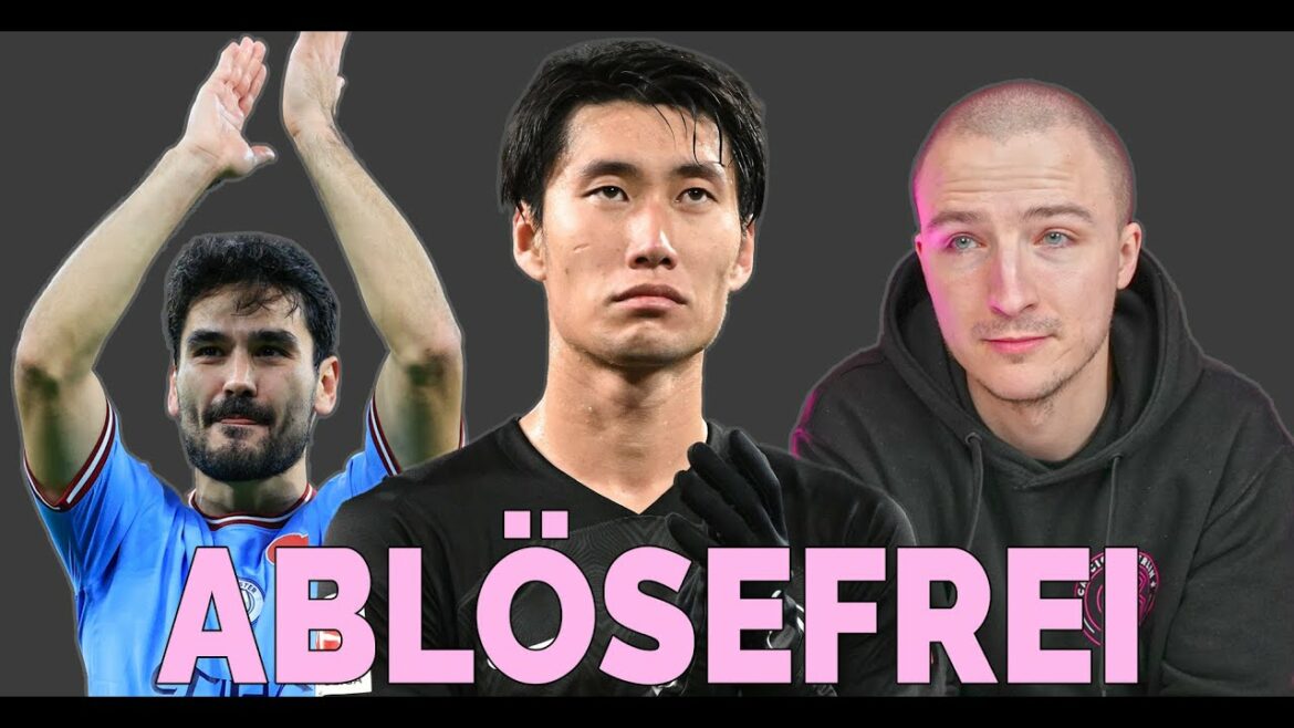 Kamada à BVB?  Que fait Gündogan ?  Nous donnons un pourboire aux transferts gratuits !  TEMPS FORTS