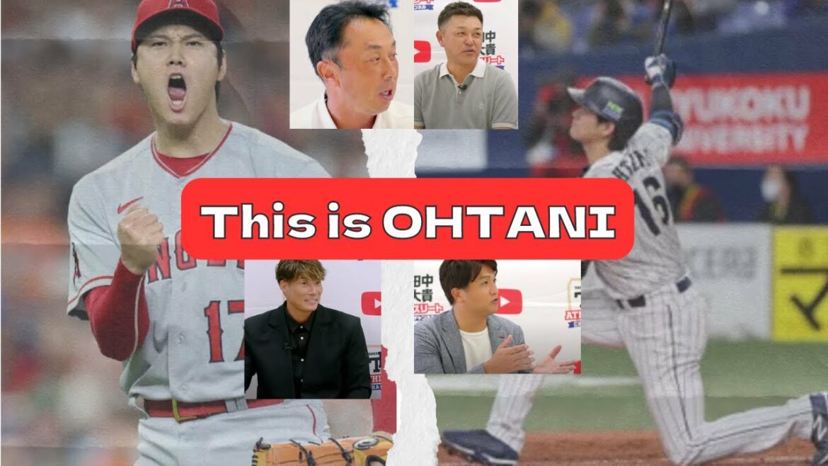 [WBC 2023]Enfin l'ouverture ! Les légendes expliquent l'étonnement de Shohei Otani, un monstre d'une autre dimension !