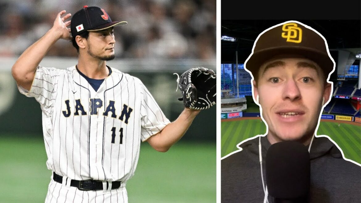 Les fans de Padres devraient-ils s'inquiéter du statut de la journée d'ouverture de Yu Darvish ?