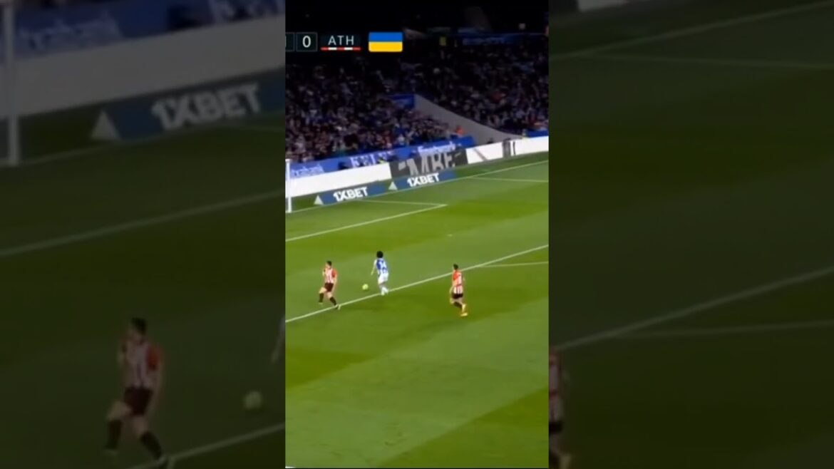 Le but du japonais Messi, Takefusa Kubo