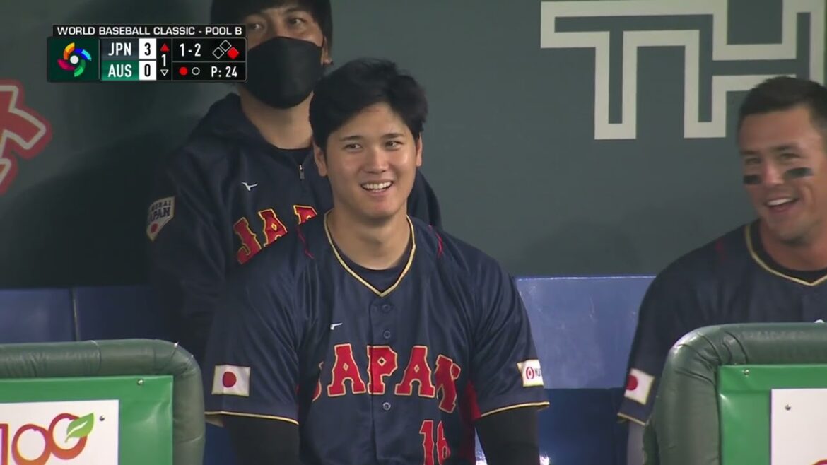 Japon contre Australie Jeu complet | Classique mondiale de baseball 2023 Japon contre Australie Jeu complet | Classique mondiale de baseball 2023