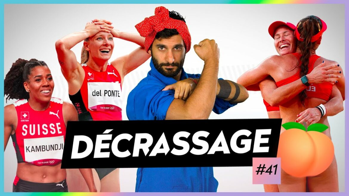 Best of Tokyo 2020 : sexualisation, politique et Swiss girl power! DÉCRASSAGE #41 | RTS Sport