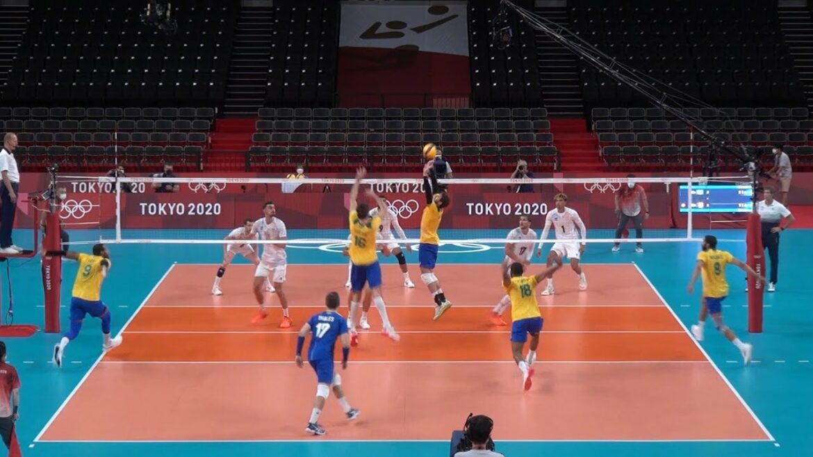 Bruno Rezende prépare le volley-ball brésilien aux Jeux olympiques de Tokyo