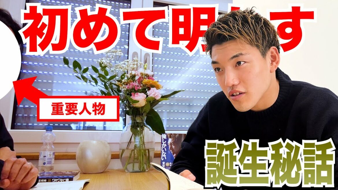 [Premier aveu]J'ai essayé de parler passionnément de l'histoire secrète derrière la naissance de "I'm the only one" !