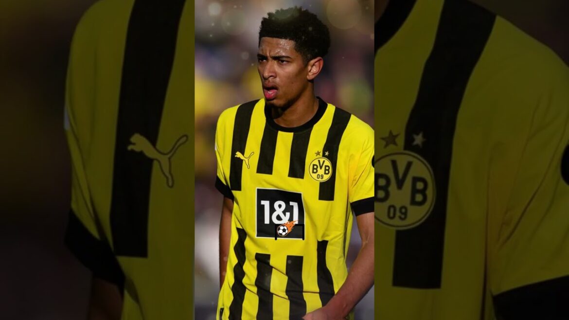 L'intérêt de Dortmund pour Daichi Kamada est lié à l'avenir de Jude Bellingham |  Actualités du football #football