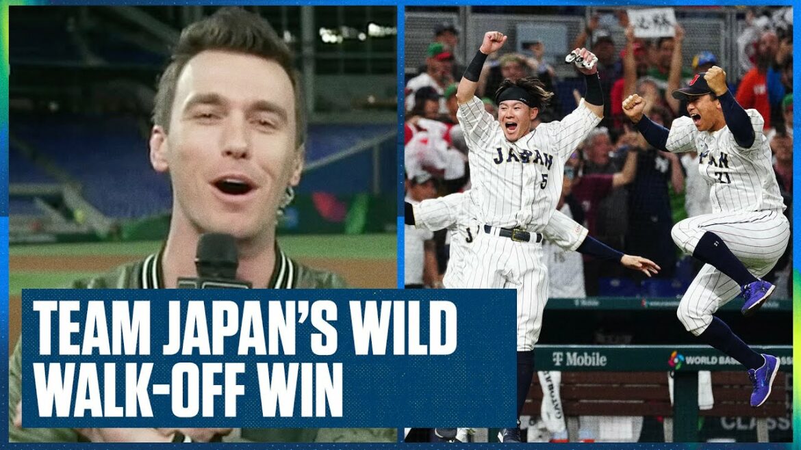 Shohei Ohtani et le Japon se dirigent vers la finale de la Classique mondiale de baseball après une victoire sans appel | Flippin Bats