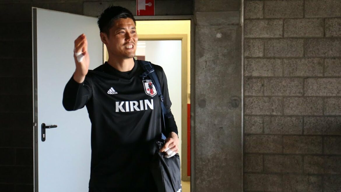 [SAMURAI BLUE in EUROPE]26/03 Eiji Kawashima "Avant tout, une personne ne doit pas perdre un contre un"