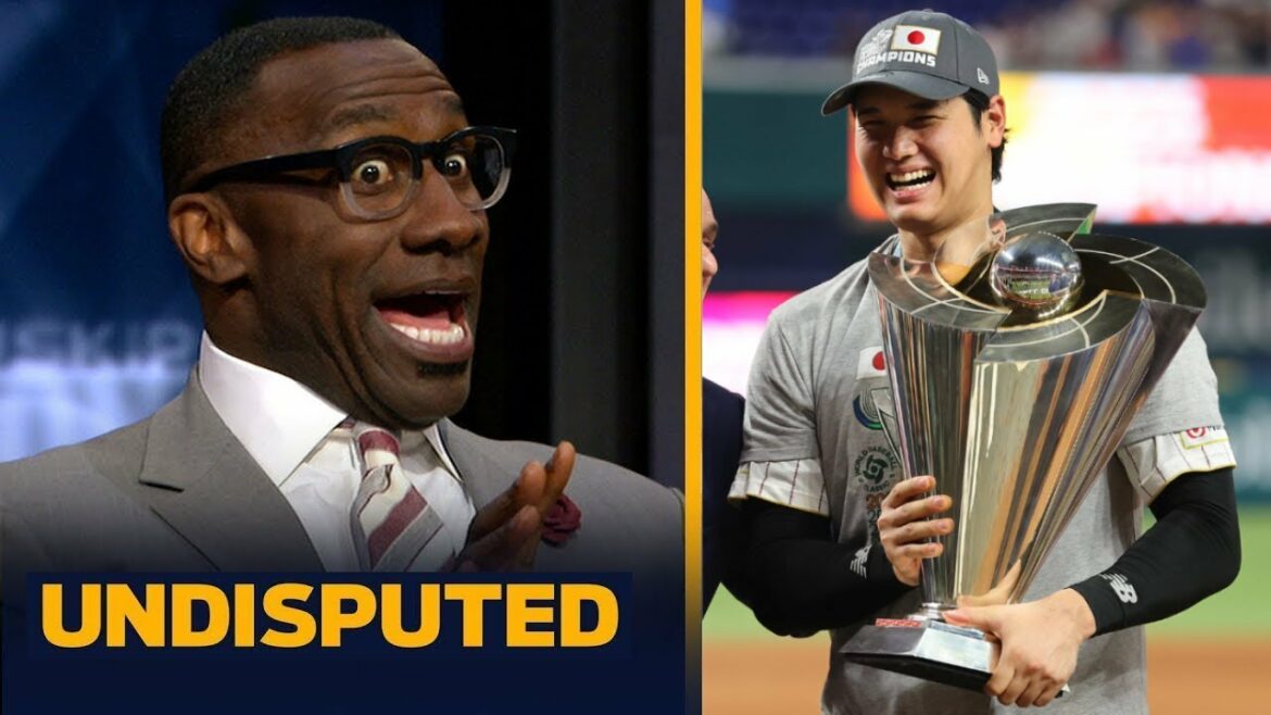 INCONTESTÉ |  Shannon a CHOQUÉ le Japon a battu les États-Unis 3-2 ;  Shohei Ohtani élu MVP WBC