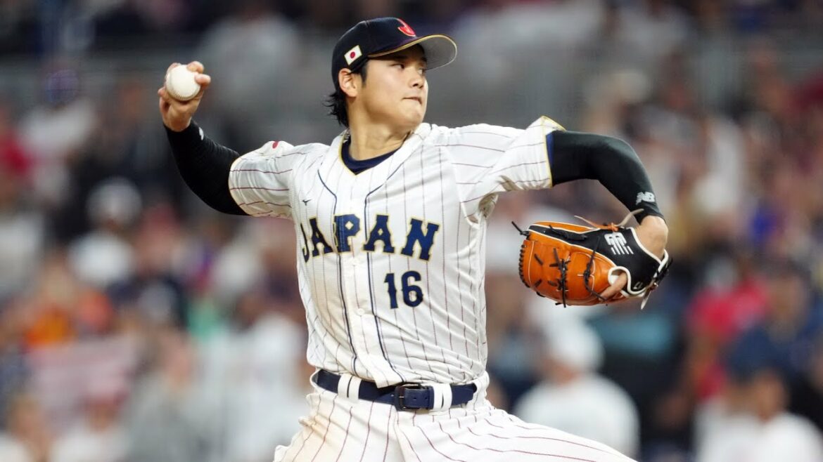 Shohei Ohtani frappe Mike Trout pour décrocher le titre WBC pour le Japon