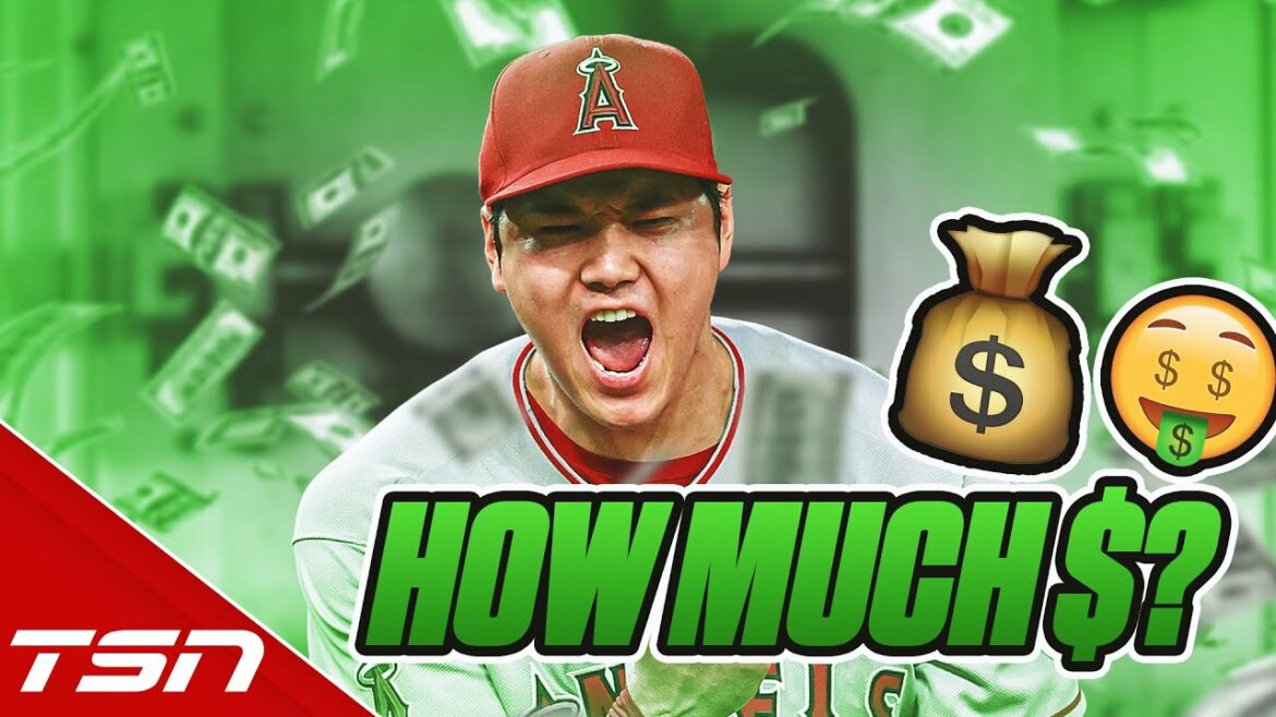Combien Shohei Ohtani gagnera-t-il sur son prochain contrat ?  |  Surmultipliée