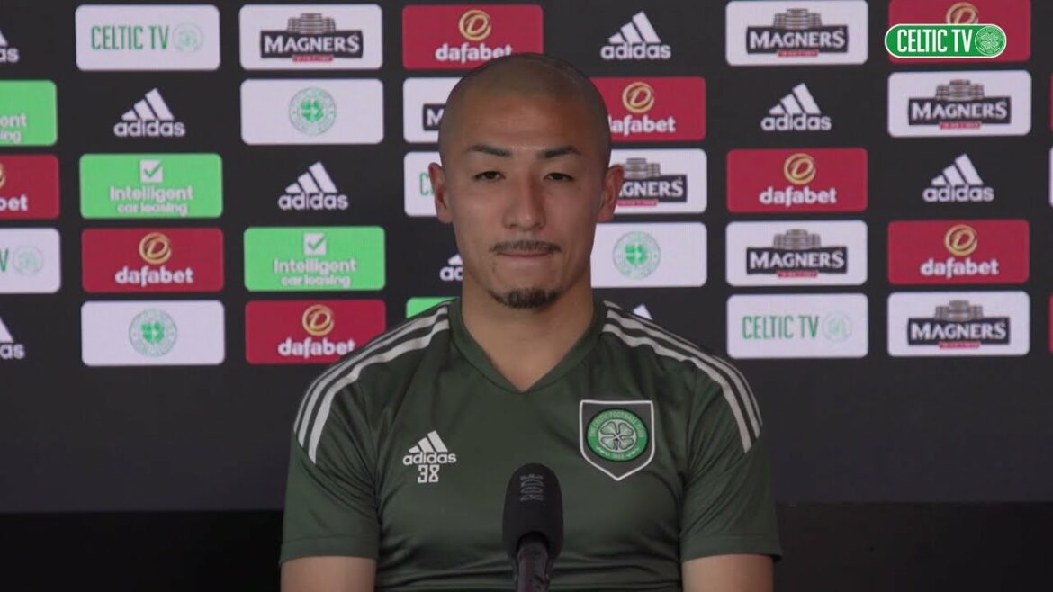 Daizen Maeda sur sa convocation pour le Japon