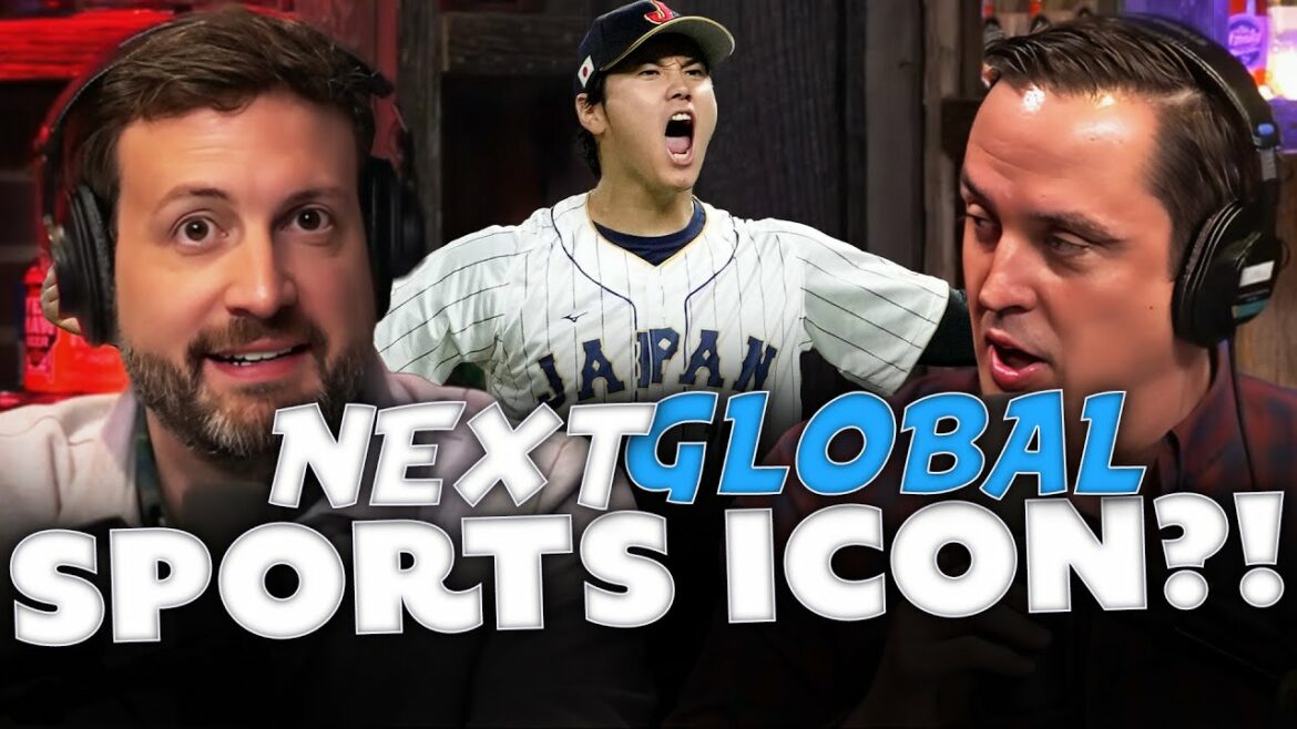 Shohei Ohtani est-il l'AVENIR du Baseball ?!  |  Coup de pied 360