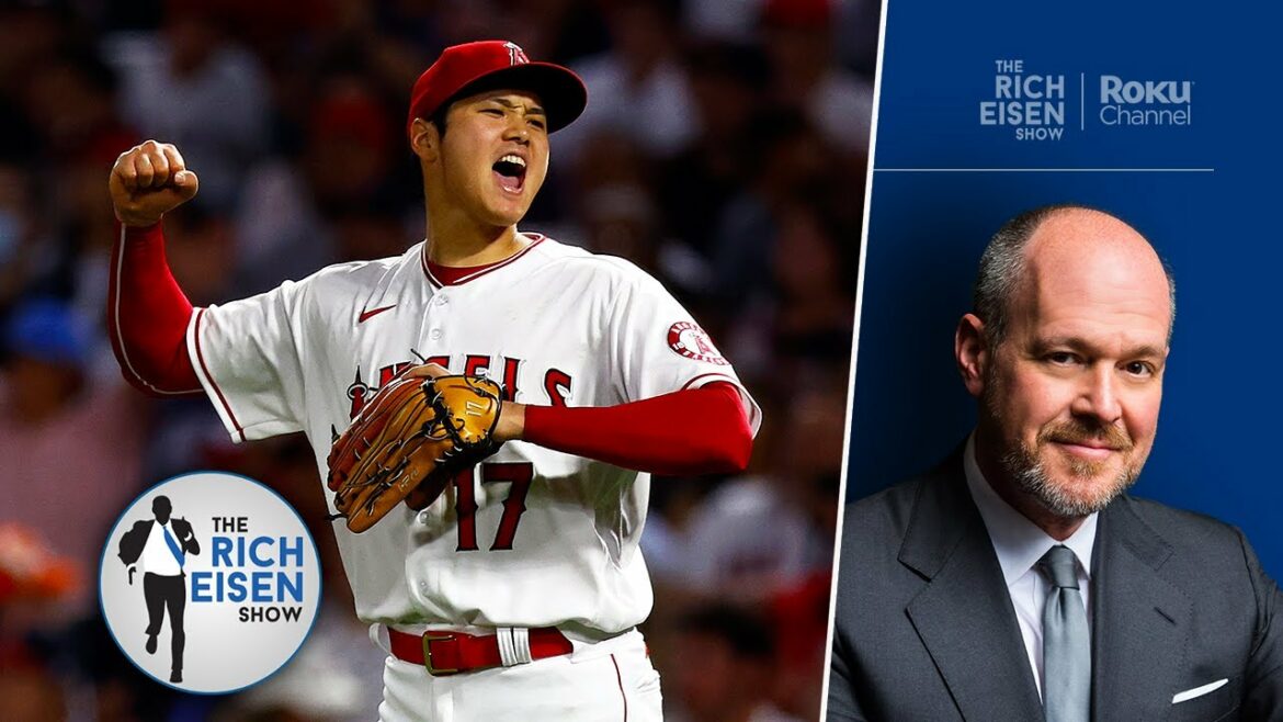 Combien les Mets seront-ils prêts à dépenser pour Shohei Ohtani ??  |  Le spectacle Rich Eisen