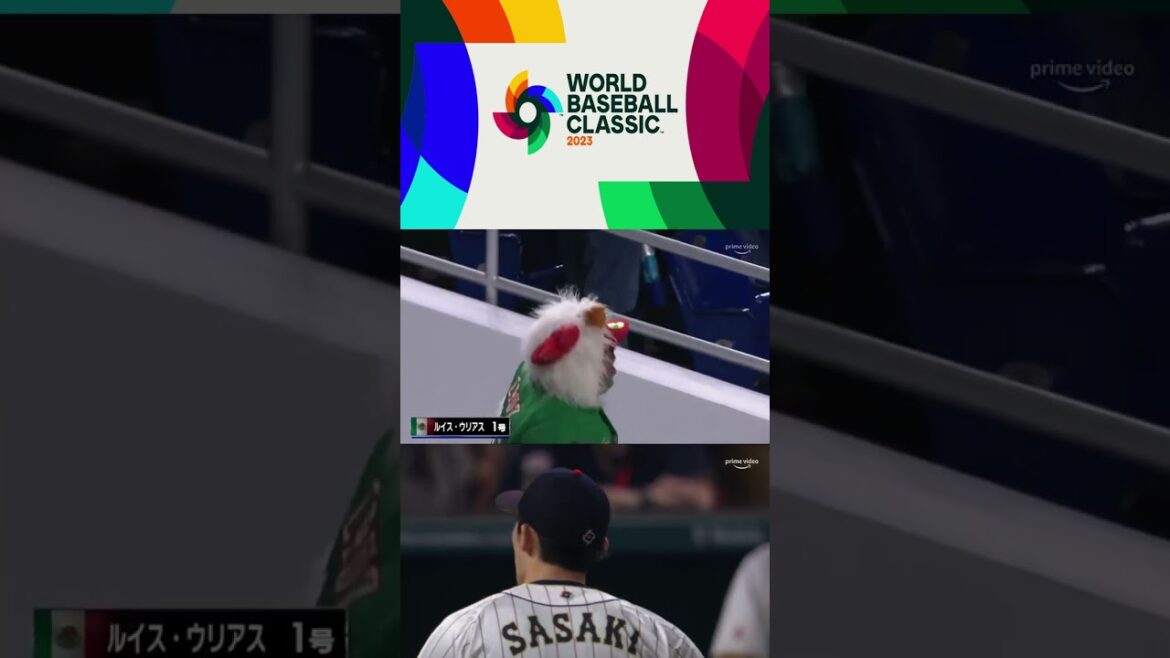 Darvish et Genda s'interpellent #shorts #wbc2023