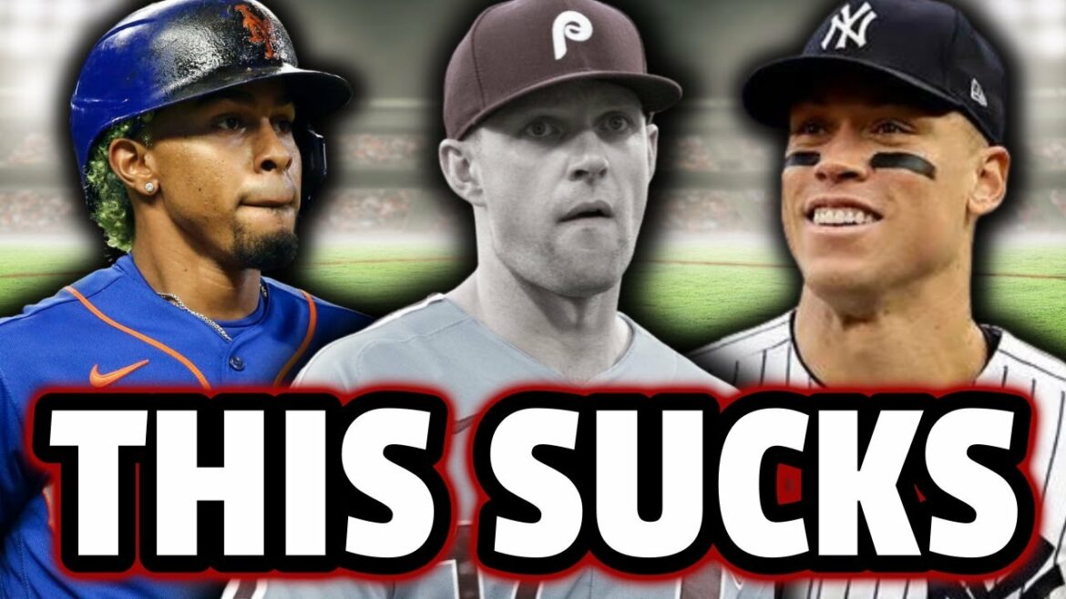 Les Phillies perdent un autre joueur STAR !?  La MLB classe les 10 meilleurs alignements, Matt Olson