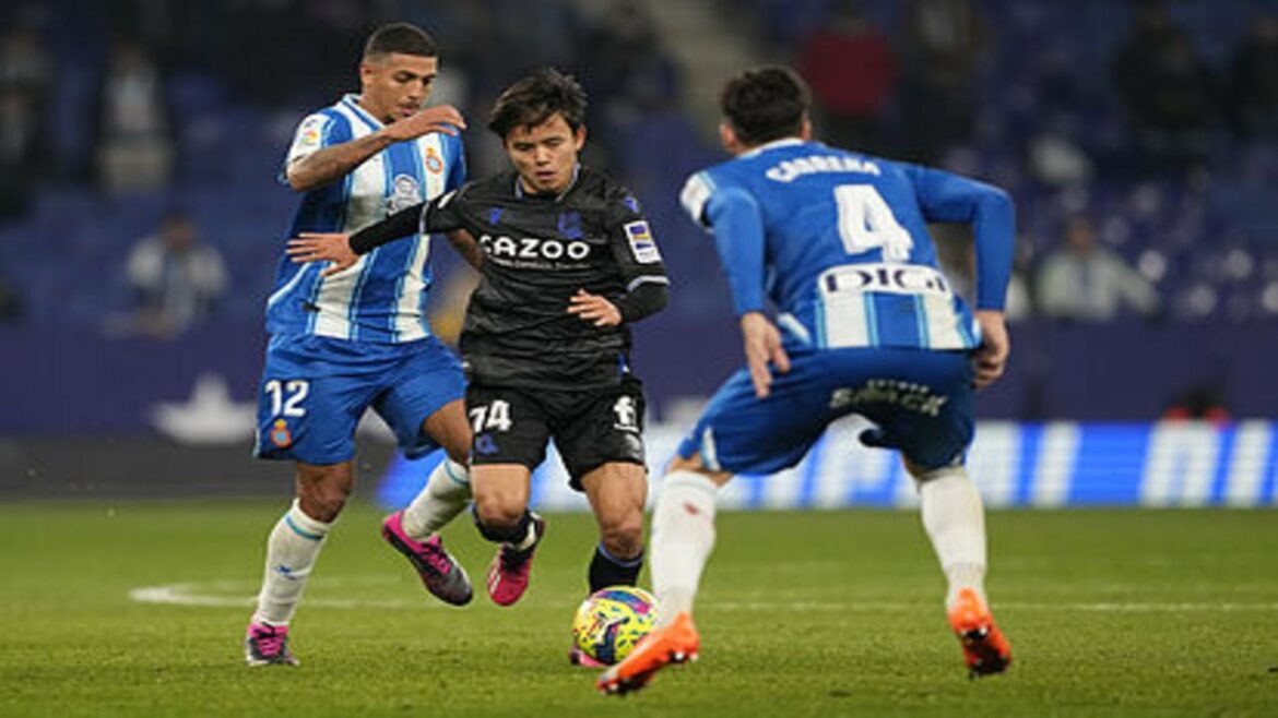 Takefusa Kubo Takefusa Kubo est le MAGICIEN japonais ! Sociedad Skills, Goals & Assists - 2023