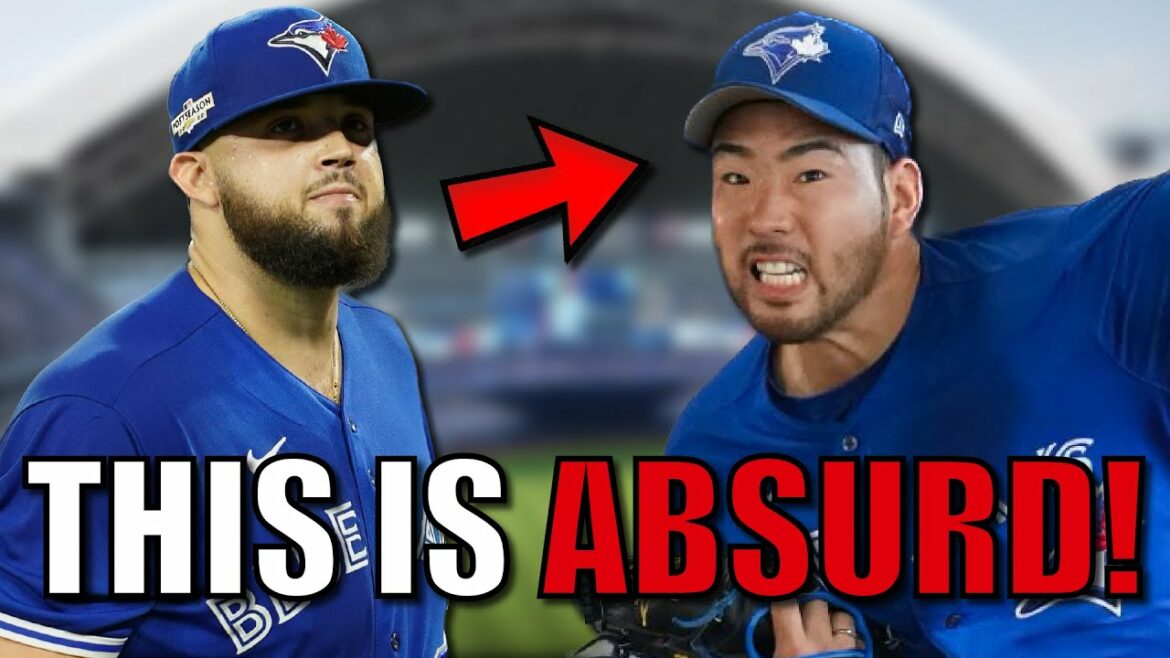 Cela rend les Blue Jays de Toronto INJUSTES...