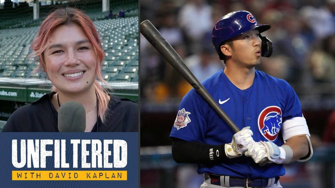 Maddie Lee: Seiya Suzuki des Cubs est toujours la favorite pour la recrue de l'année