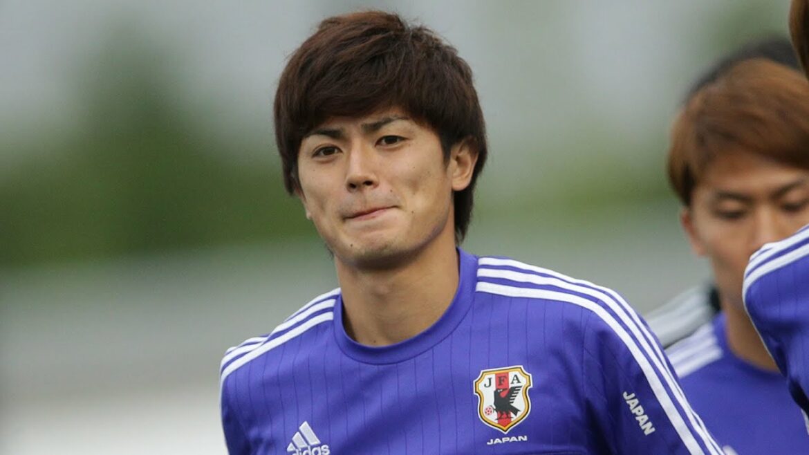 [Qualifications Coupe du Monde]6/12 Entretien avec Shogo Taniguchi