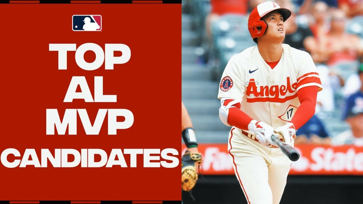 MEILLEURS candidats MVP de la Ligue américaine pour la saison 2023 ! (Shohei Ohtani, Aaron Judge et PLUS !) MEILLEURS candidats MVP de la Ligue américaine pour la saison 2023 ! (Shohei Ohtani, Aaron Judge et PLUS !)