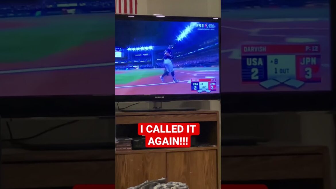 KYLE SCHWARBER: HR off Darvish ENCORE !!!  #nlcs #padres