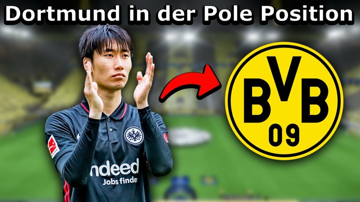 Rencontre BVB avec Kamada |  Le changement approche !