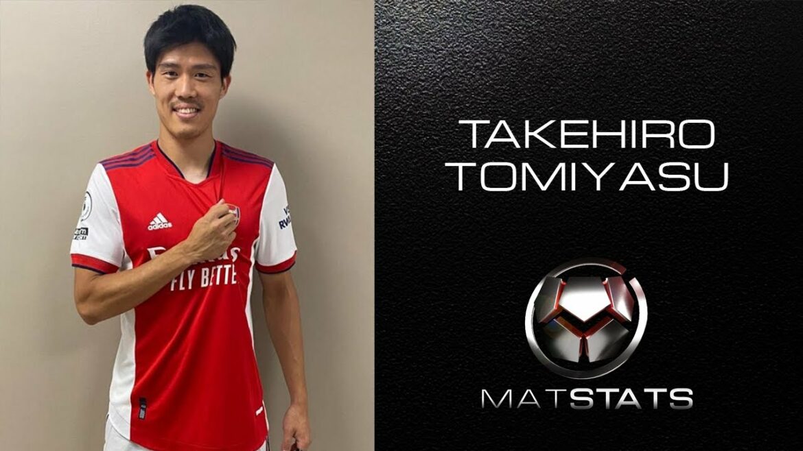 Takehiro Tomiyasu: Apprenez à connaître l'expert du «demi-espace» qui aidera Arsenal et Arteta |  Statistiques du tapis