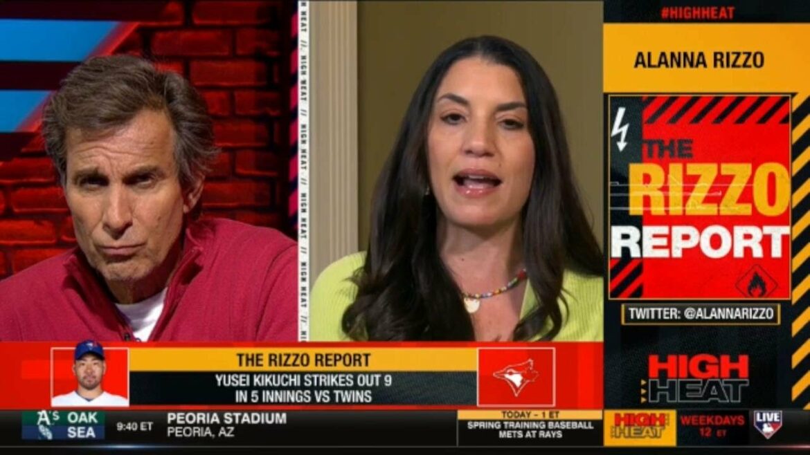 Le rapport Rizzo |  Yusei Kikuchi frappe 9 en 5 manches contre des jumeaux