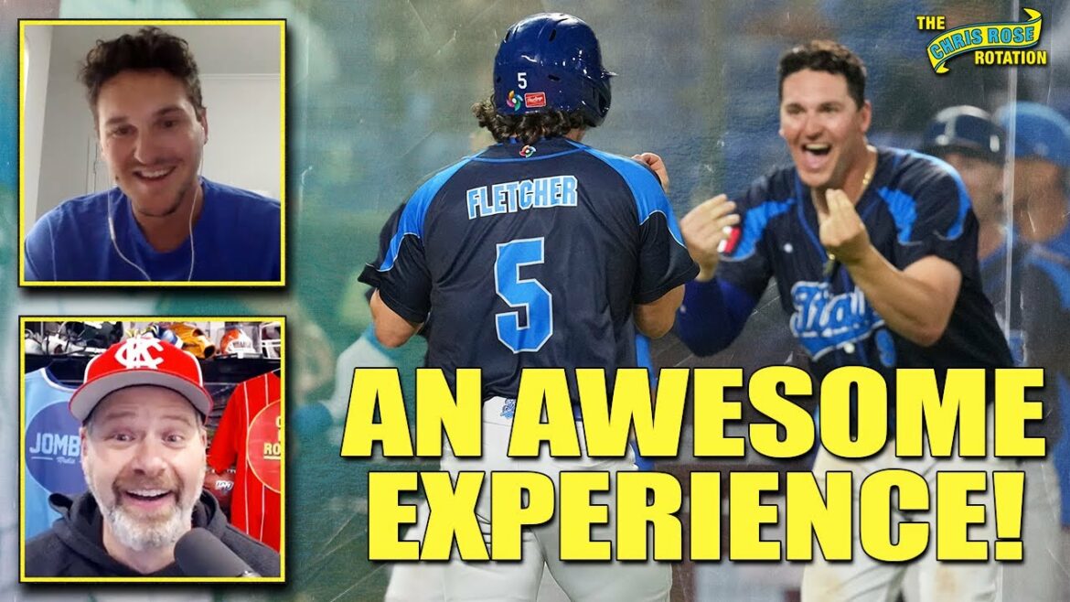 185 |  Shohei Ohtani a lancé Vinnie Pasquantino le lancer le plus rapide de sa carrière |  Rotation de Chris Rose