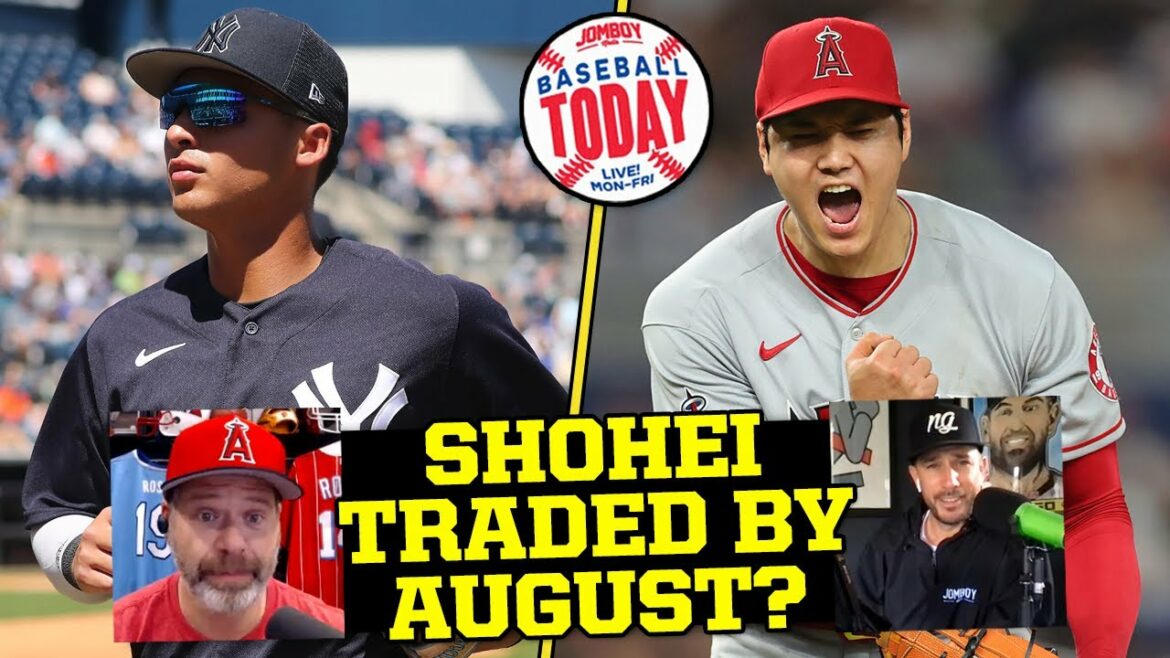 Shohei Ohtani sera-t-il échangé d'ici la mi-saison ?  |  Le base-ball aujourd'hui