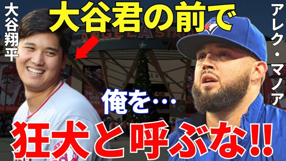 Manoa `` Les autres ligueurs majeurs sont ennuyeux, mais Ohtani est spécial! '' Le monde a applaudi le chien fou de la MLB Alec Manoa devenant un Chihuahua devant Shohei Ohtani