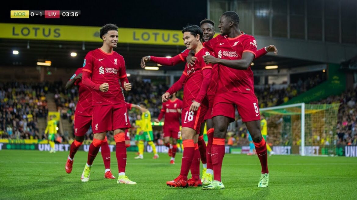 Takumi Minamino est le meilleur joueur hors du Japon depuis Shinji Kagawa