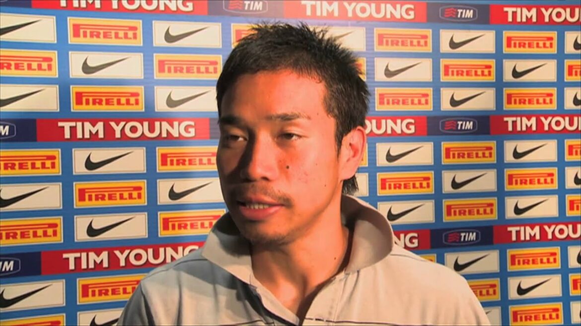 Yuto Nagatomo