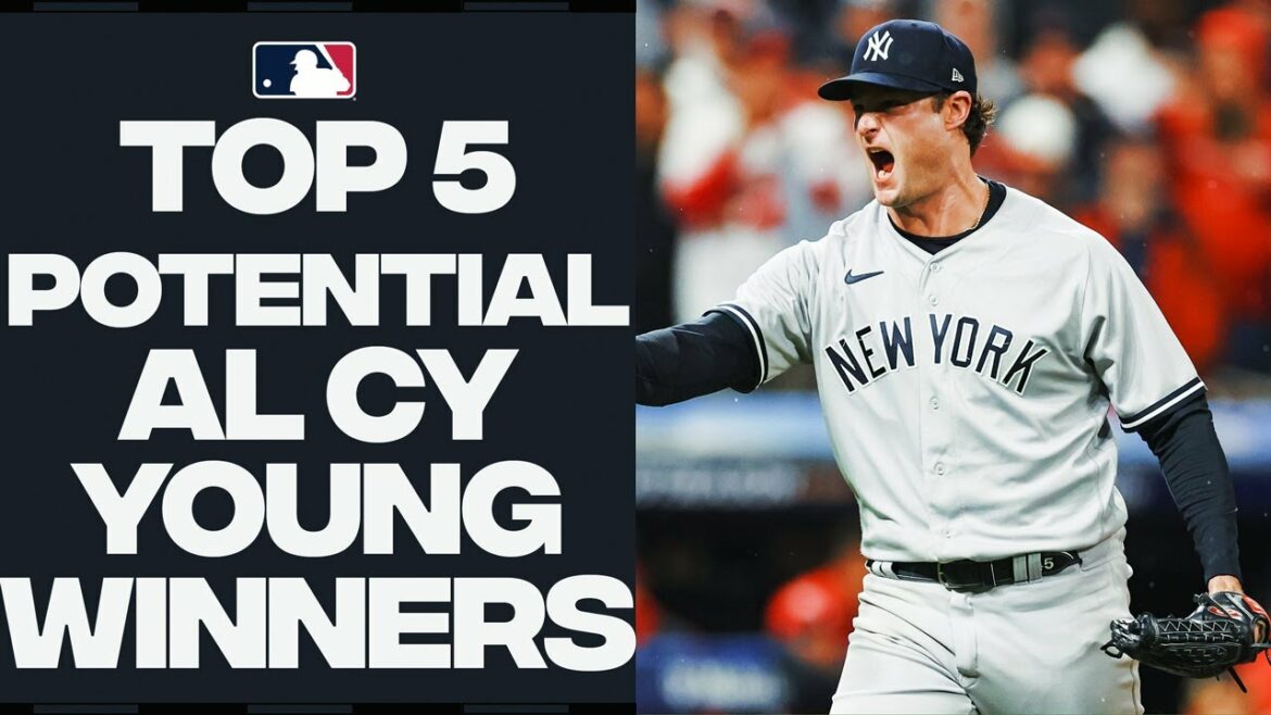 TOP cinq prétendants AL Cy Young pour la saison 2023 !! (Feat. Shohei Ohtani, Gerrit Cole et PLUS!) TOP cinq prétendants AL Cy Young pour la saison 2023 !! (Feat. Shohei Ohtani, Gerrit Cole et PLUS!)