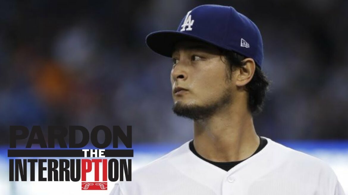 Que signifie l'offre de contrat retirée des Yankees pour Yu Darvish ?  |  Pardonnez l'interruption |  ESPN