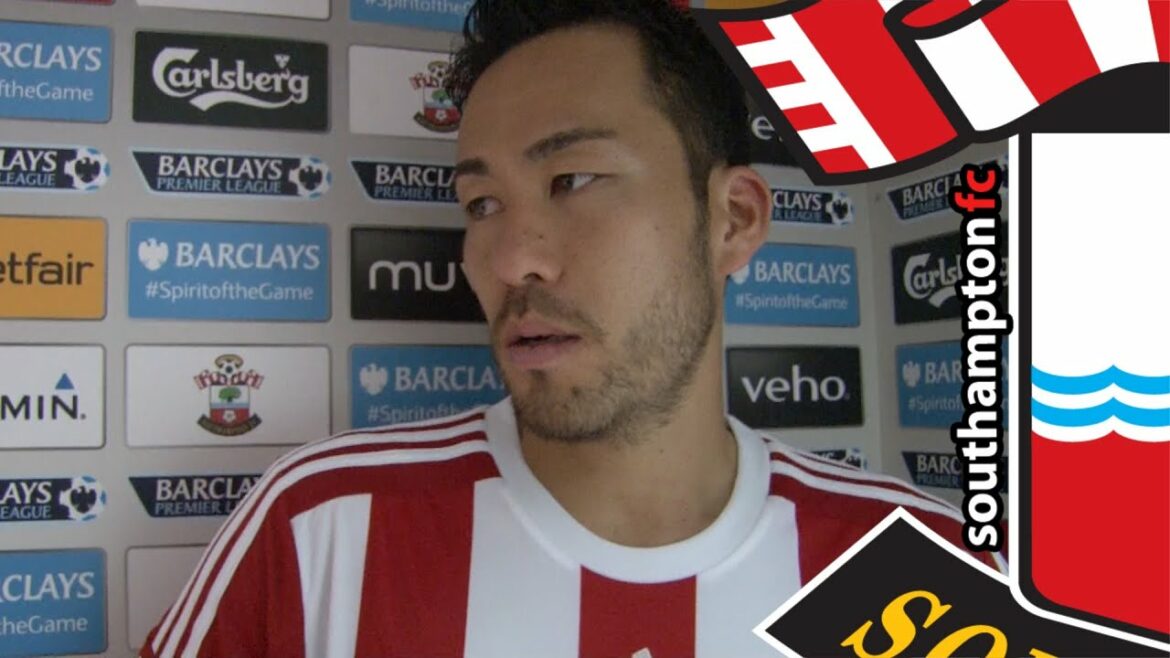 Yoshida mécontent après la défaite d'Everton