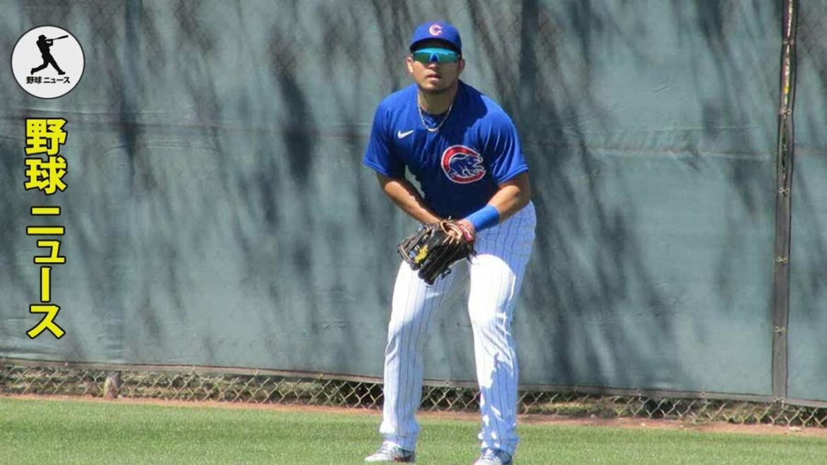 Seiya Suzuki revient à l'action pour la première fois depuis environ un mois et se retire du WBC en raison d'une douleur au côté gauche.