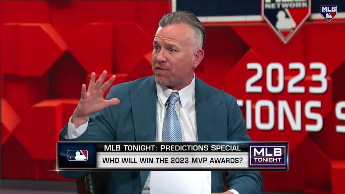 MLB Tonight prédit les deux MVP pour 2023