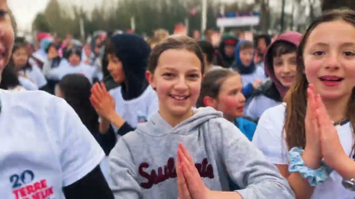 Le tour du monde en 24h (sans dormir) 🌍| Rencontre en #TerredeJeux2024 avec @ksouchh | Épisode 4