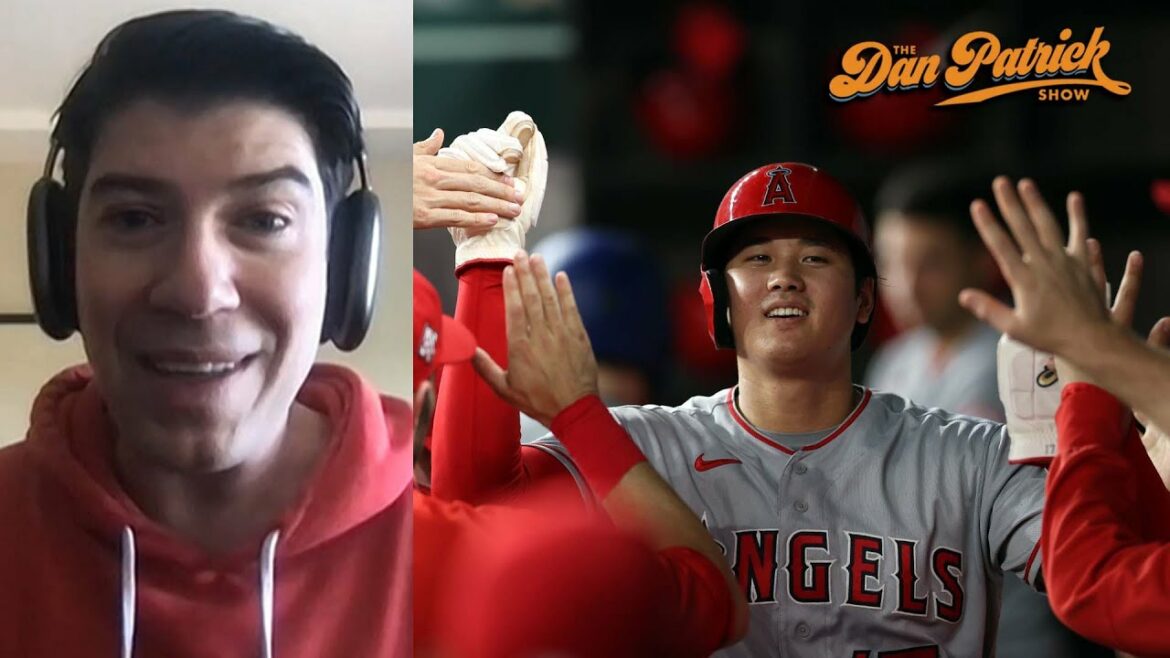 Shohei Ohtani sera-t-il sur les anges à la fin de l'année ?  Jeff Passan discute |  30/03/23