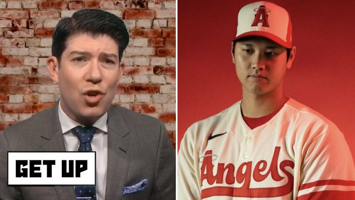 LEVEZ-VOUS |  Jeff Passan "CHOQUÉ" Shohei Ohtani en retire 10 mais les Angels perdent toujours face à l'athlétisme 2-1